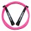 Greičio šokdynė JumpNrope R2.5 Hybrid Pink - Regular Handle