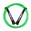 Greičio šokdynė JumpNrope R2.5 Hybrid Light Green - Regular Handle