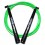Greičio šokdynė JumpNrope R2.5 Hybrid Light Green - Flexy Long Handle