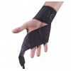 Riešo raištis Thorn + Fit Ripstop Cotton Wrist Wraps black