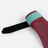 Gimnastikos padeliai be skylių Azor Grips Without Holes Burgundy Size G