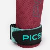 Gimnastikos padeliai be skylių Azor Grips Without Holes Burgundy Size G