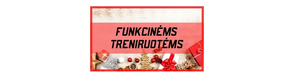 Funkcinėms treniruotėms